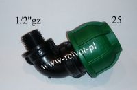 KOLANO PE 25-1/2'' GZ (IRRITEC)